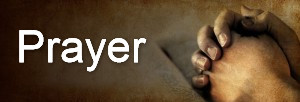 Prayer Website Banner