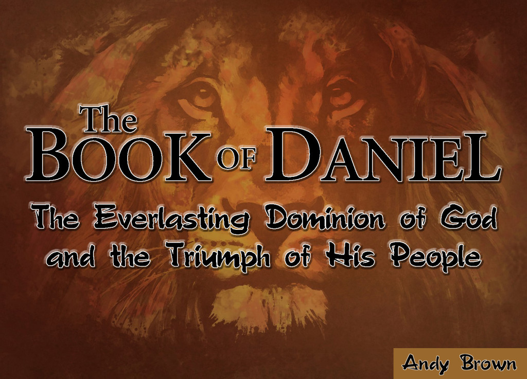 Daniel - Sermon Series Back