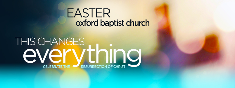 Easter Sermon 2015