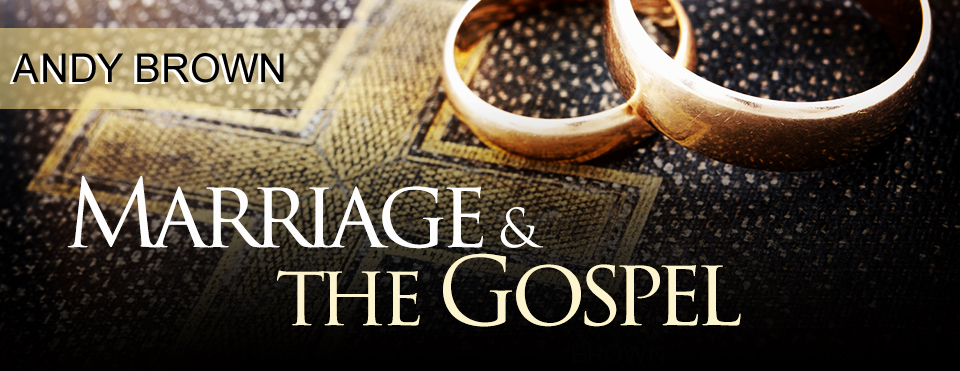Marriage & The Gospel - banner - AB