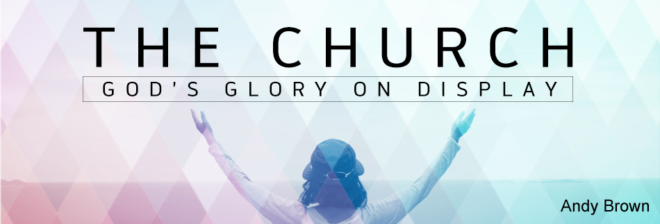 The Church - Sermon Series Banner